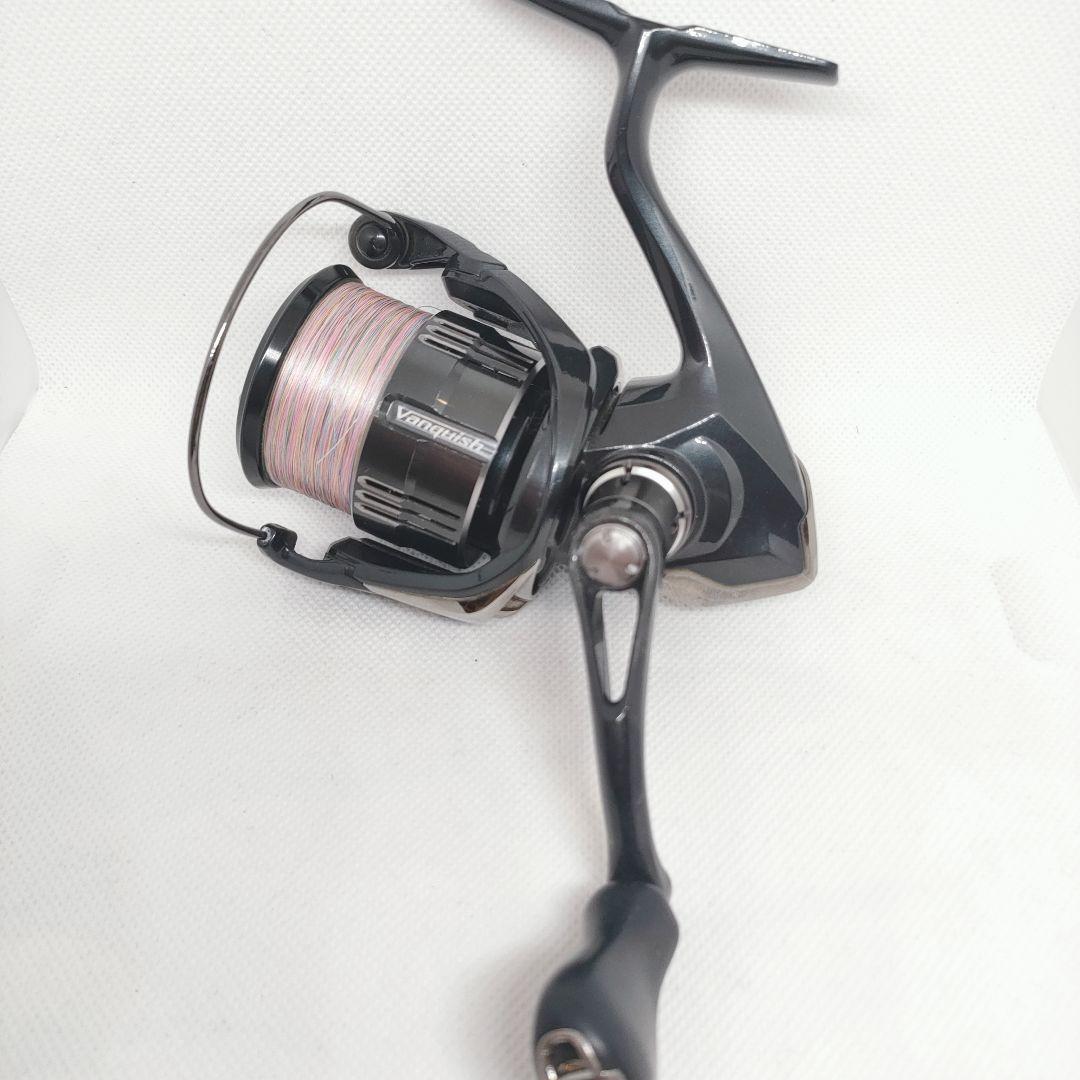 付属品有】19ヴァンキッシュ 2500S ステラツインパワーイグジストバス