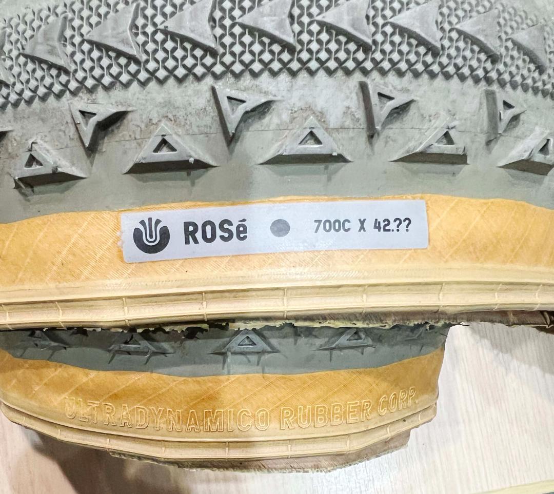ULTRADYNAMICO ウルトラダイナミコ 700c×42.?? - メルカリ