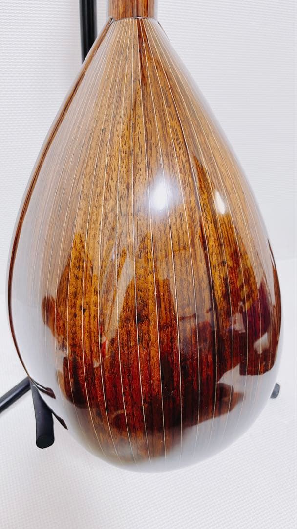 【美品 メンテ済】落合大悟郎 マンドラ D-2 最高級 岩本ケース付