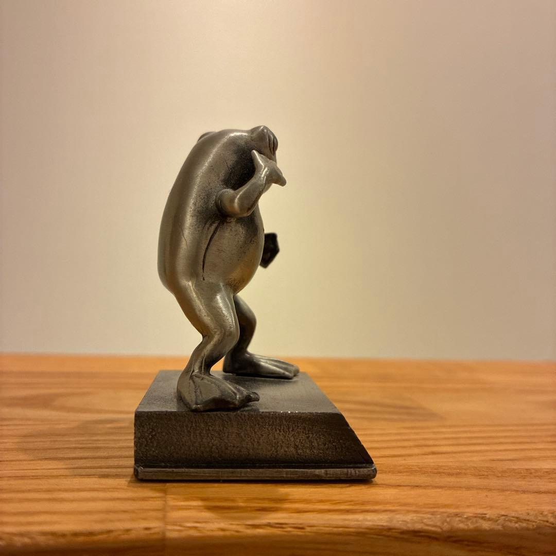 ファイナルファンタジー　クロムフィギュア　トード