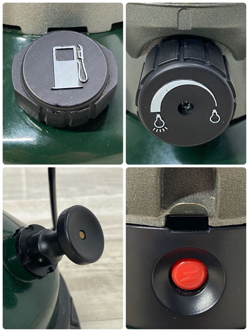 Coleman ランタン model2000 ソフトケース&おまけ4点セット - メルカリ