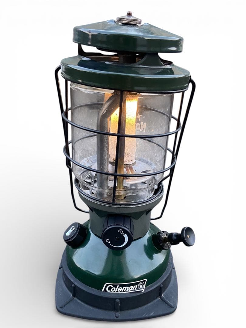 Coleman ランタン model2000 ソフトケース&おまけ4点セット - メルカリ