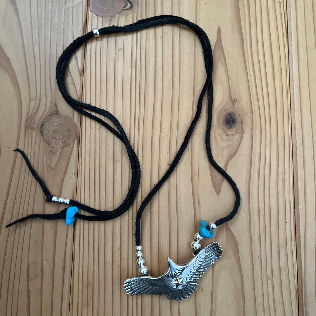 ビンゴブラザーズ イーグル ぺンダント - メルカリ