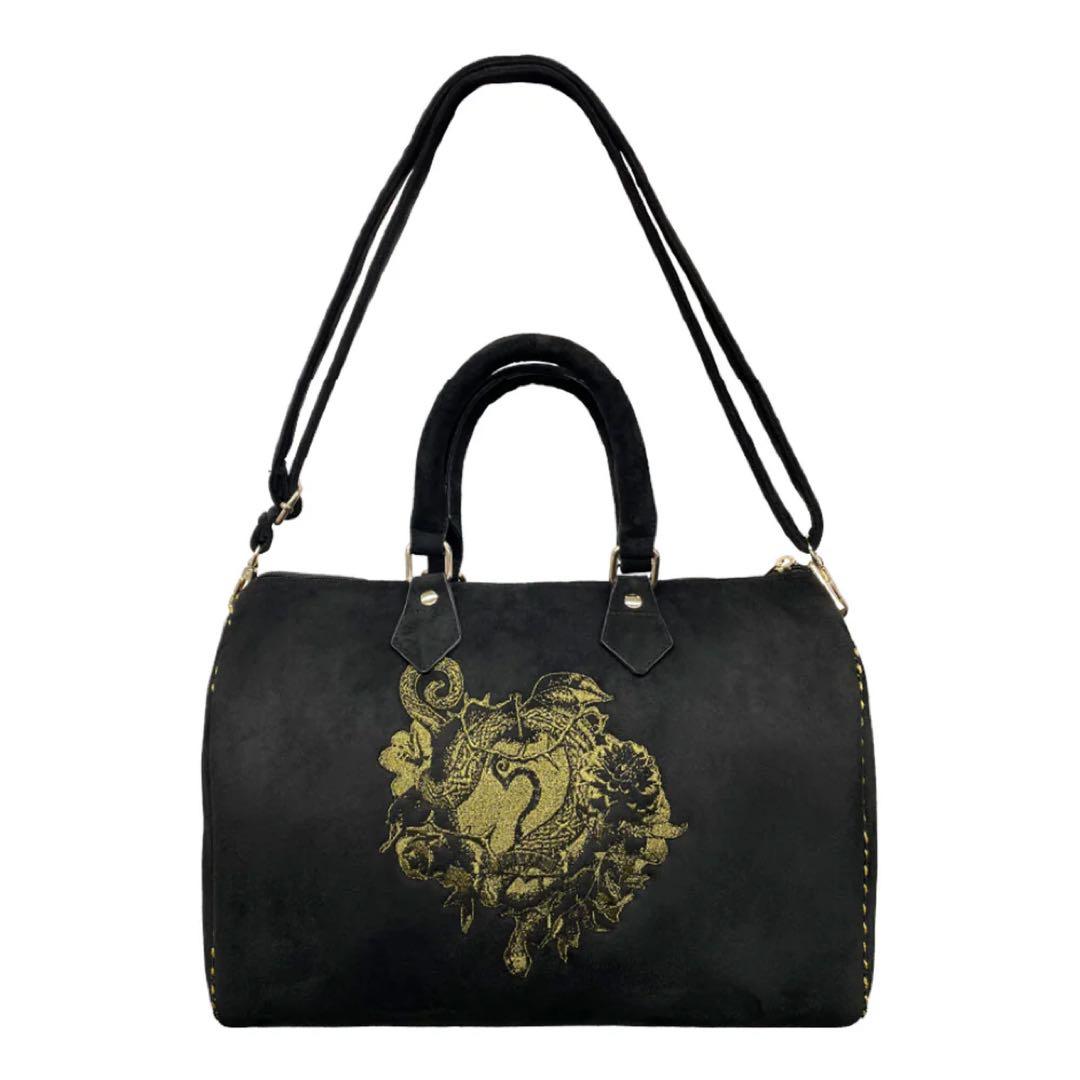 HYDE JEKYLL ミニボストンバッグ&ストール　２点まとめ