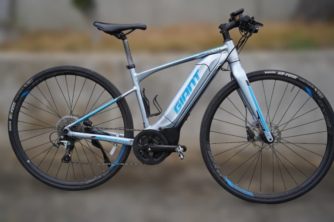 早*る様 300円スタート売切り！ESCAPE RX-E＋ XSサイズ　充電器付 2026年最新】escape rx-e+の人気アイテム - メルカリ