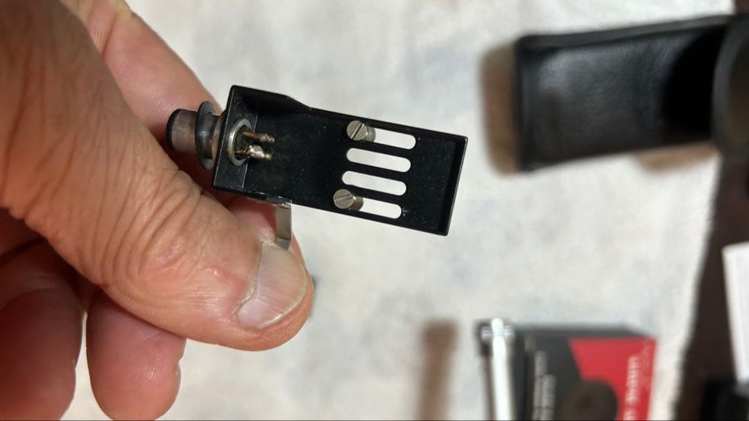 DENON DA-309 トーンアーム ＋オマケ付き - メルカリ