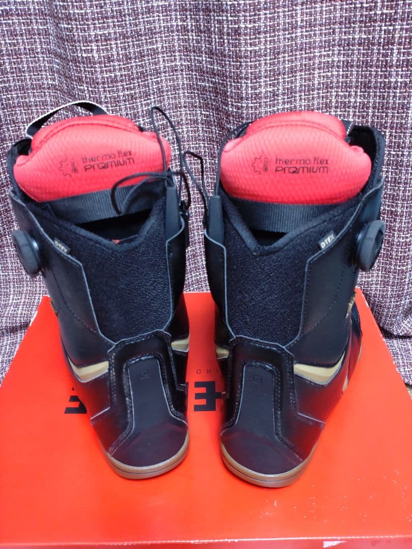 20-21 DEELUXE EDGE 25.5cm ディーラックス エッジ