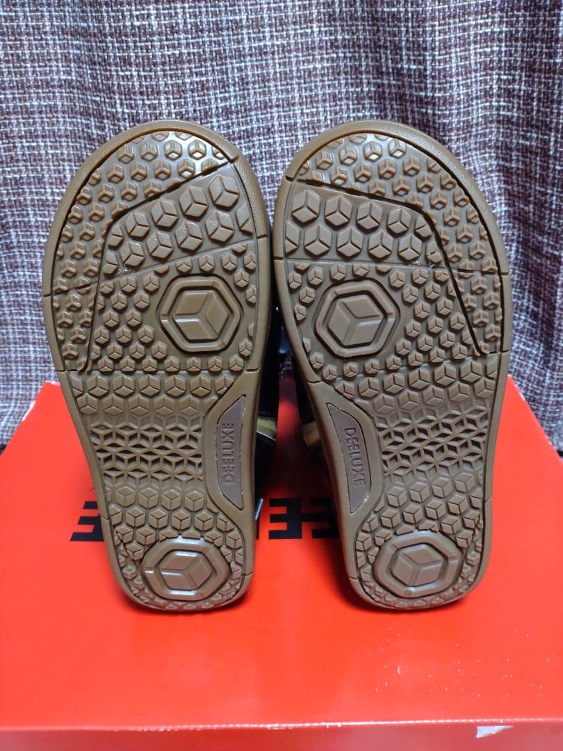 20-21 DEELUXE EDGE 25.5cm ディーラックス エッジ