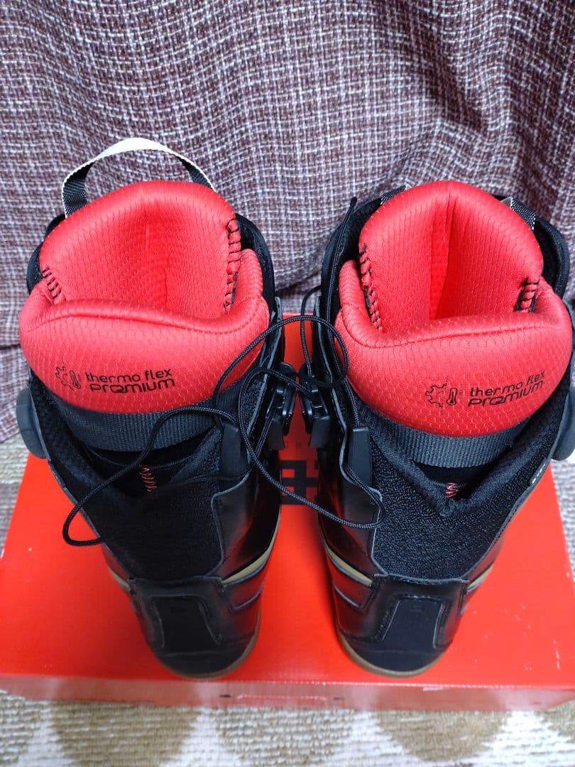 20-21 DEELUXE EDGE 25.5cm ディーラックス エッジ