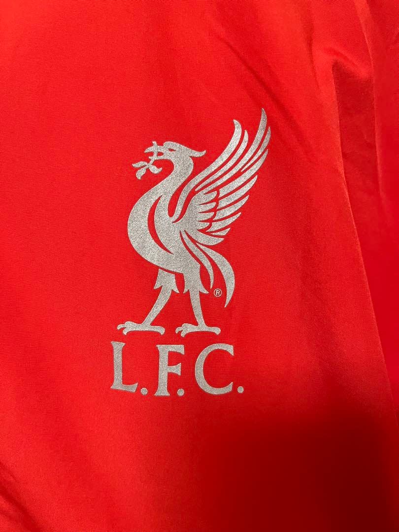 リバプール Liverpool Warrior ナイロン ジャケット - メルカリ