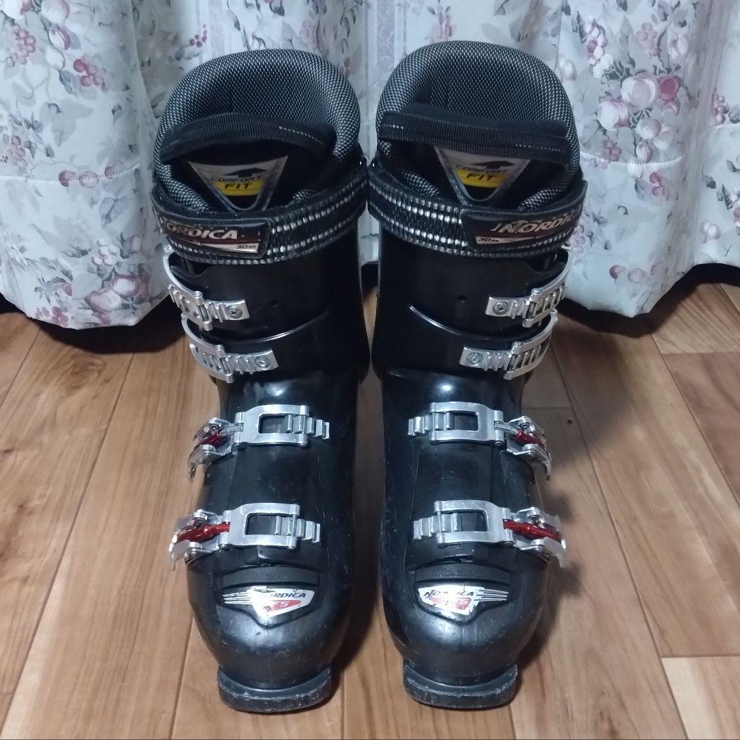 スキーブーツ ノルディカ 27.0cm〜27.5cm ★オマケ付き！