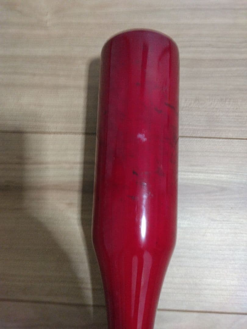 HEAD RUNBAT -X トレーニングバット レッド 　ジュニア用