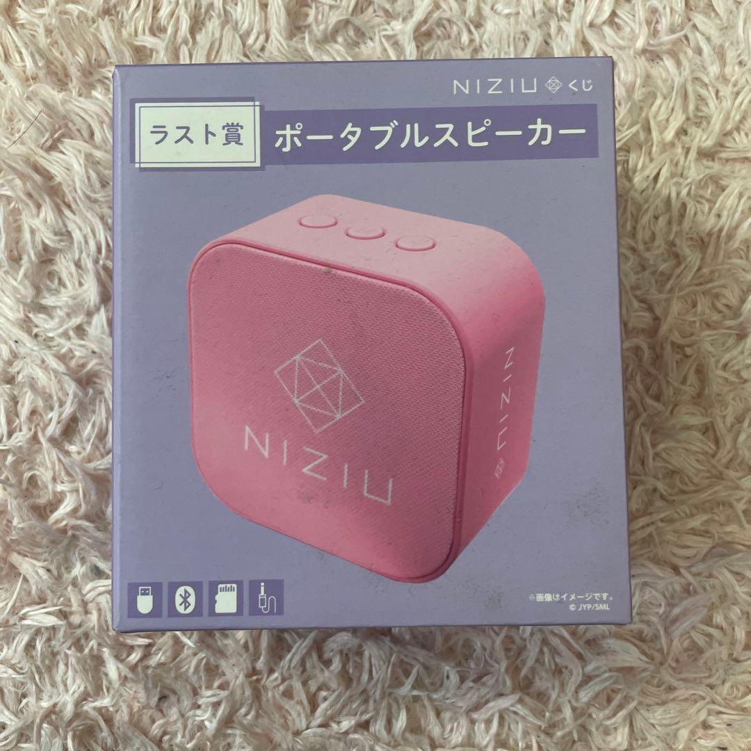 NiziU 一番くじ ラスト賞 - メルカリ