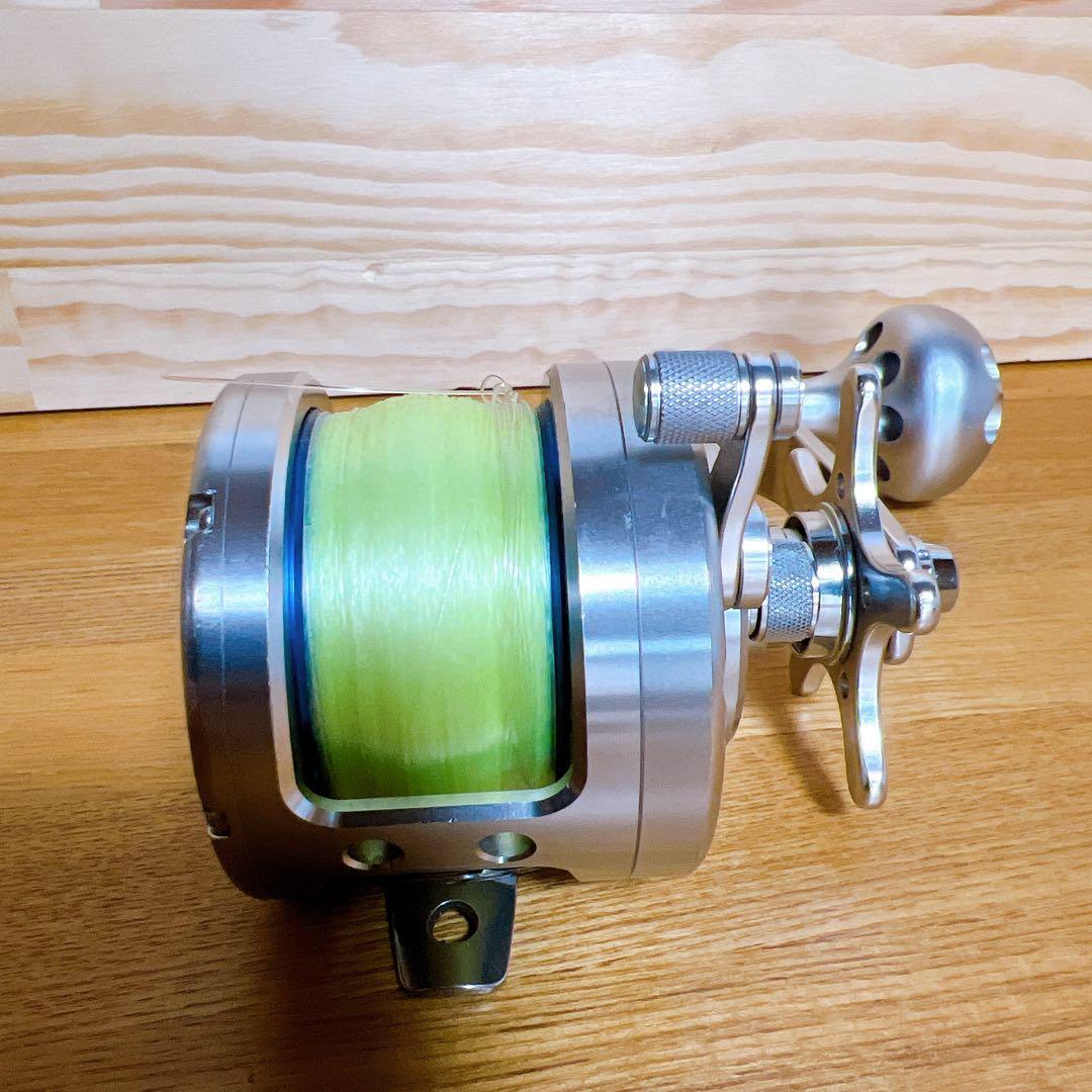 SALTIGA Z30 ソルティガ ダイワ ベイトリール 右ハンドル - メルカリ