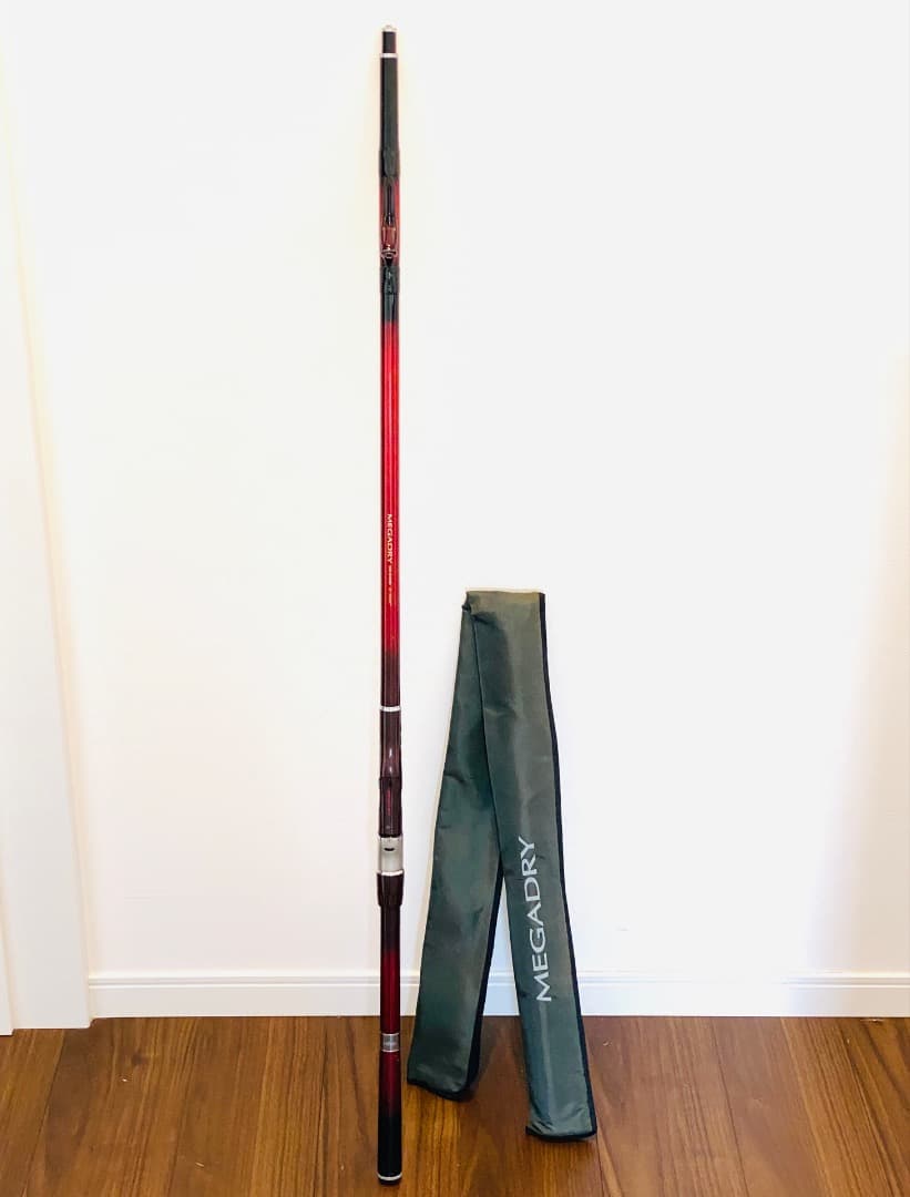 ザ*ニ様 Daiwa MEGADRY RED SNIPER 3-53P スーパー ダイワ(Daiwa) メガドライ 3-52 遠投 06570240｜アウトドア用品・釣り