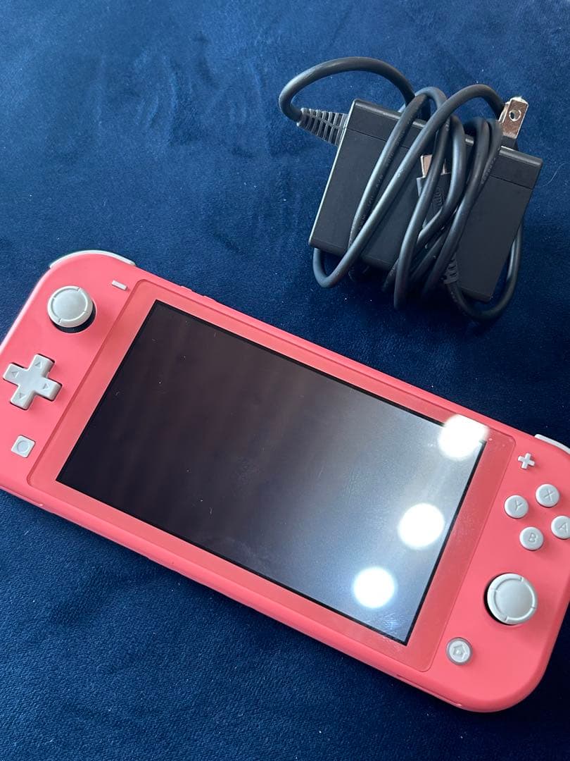 Nintendo Switch Lite ピンク C99794474 通販