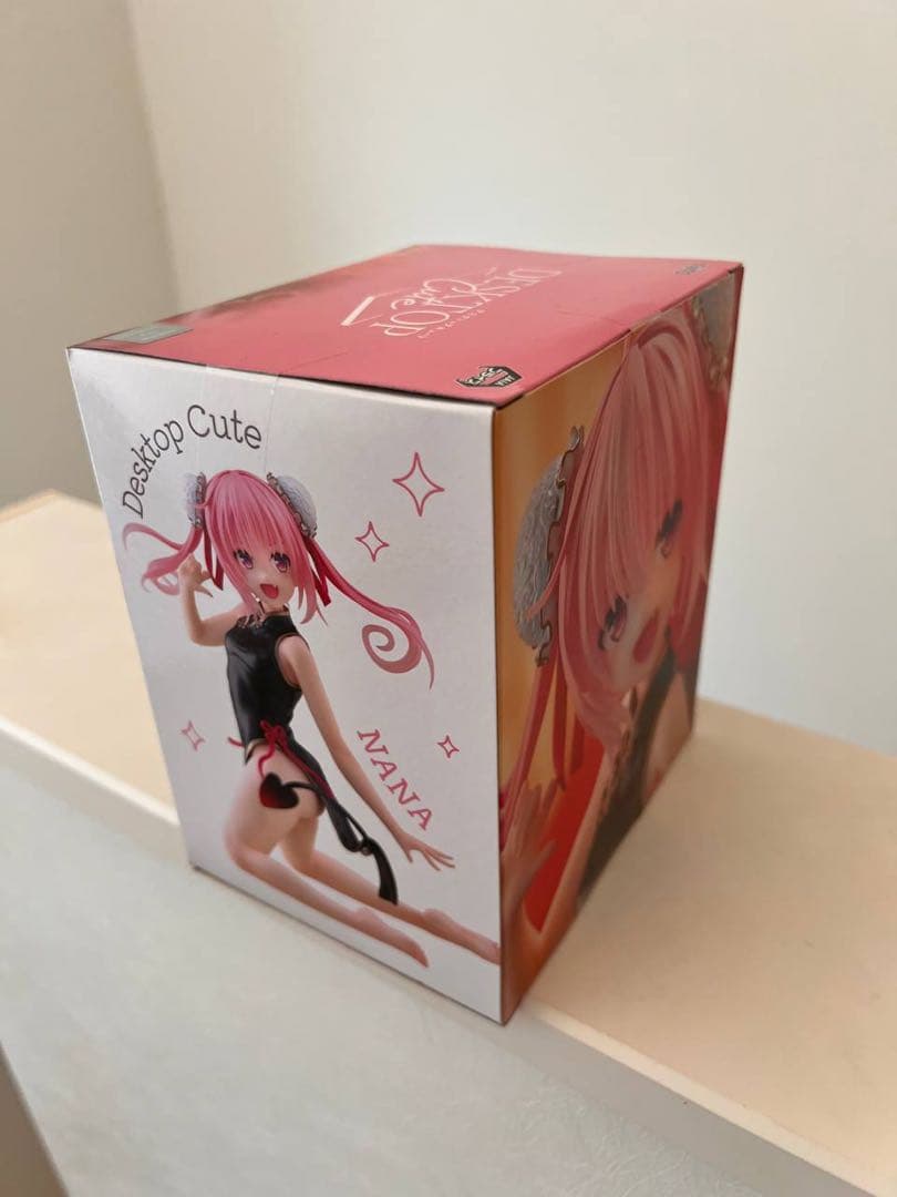 Desktop Cute 〜 To LOVEる フィギュア6体