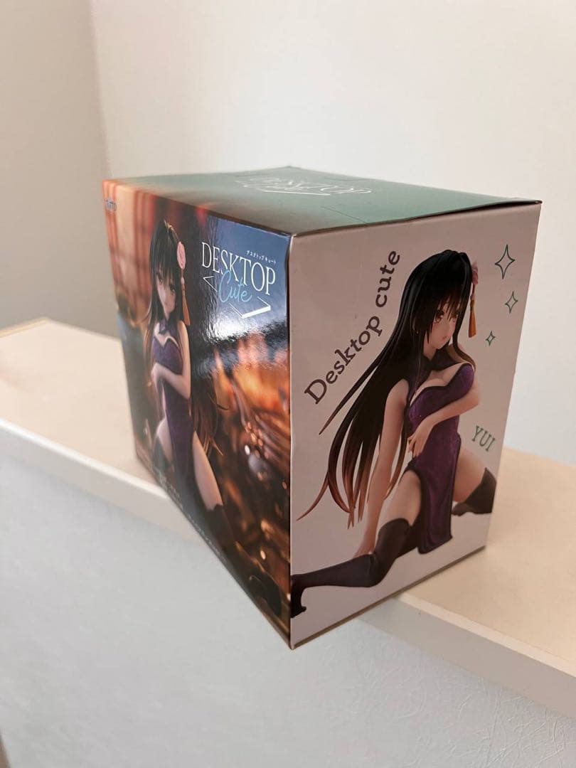 Desktop Cute 〜 To LOVEる フィギュア6体