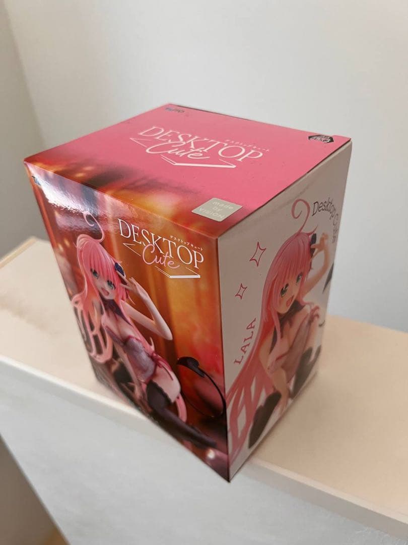 Desktop Cute 〜 To LOVEる フィギュア6体