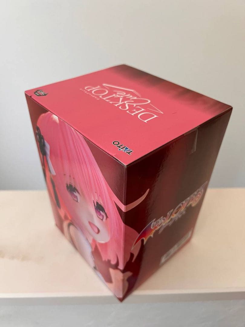 Desktop Cute 〜 To LOVEる フィギュア6体