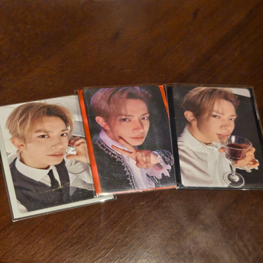 ENHYPEN ミュージアム ヒスン 信頼 嫉妬 期間限定 入場特典 - メルカリ