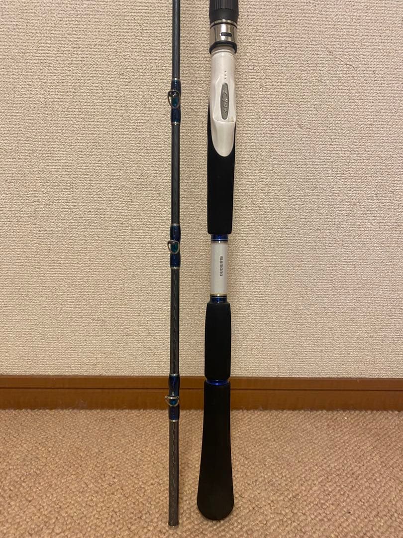 希少 美品 シマノ 17ミヨシ80-270 - メルカリ