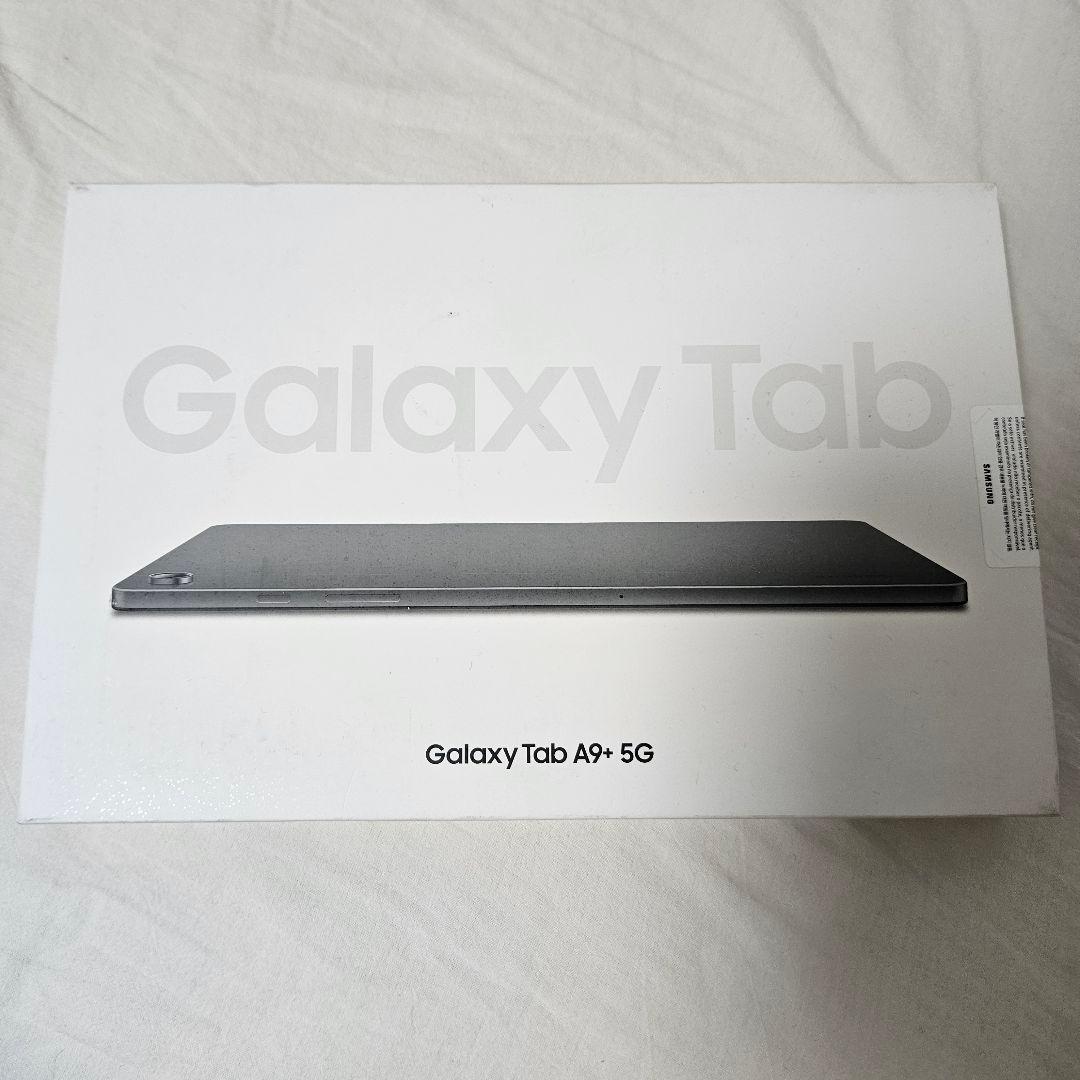 galaxy tab A9+ 5g 新品 64G グラファイト Samsung Galaxy Tab A9+ Plus 5G ( Wifi + Cellular ) 11” inch Wifi