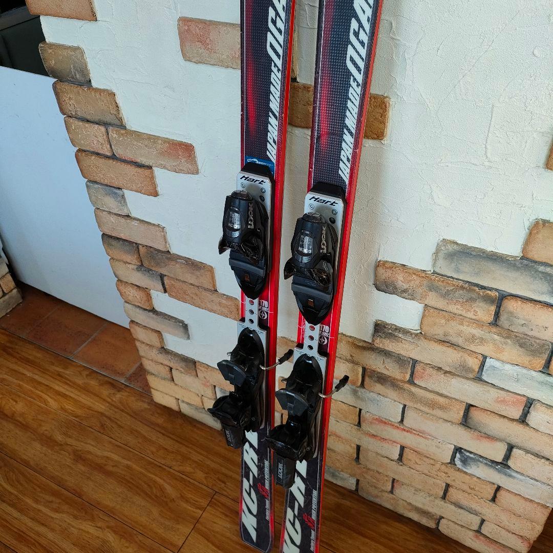 オガサカ OGASAKA KC-RV17 170cm スキー板 HART - メルカリ