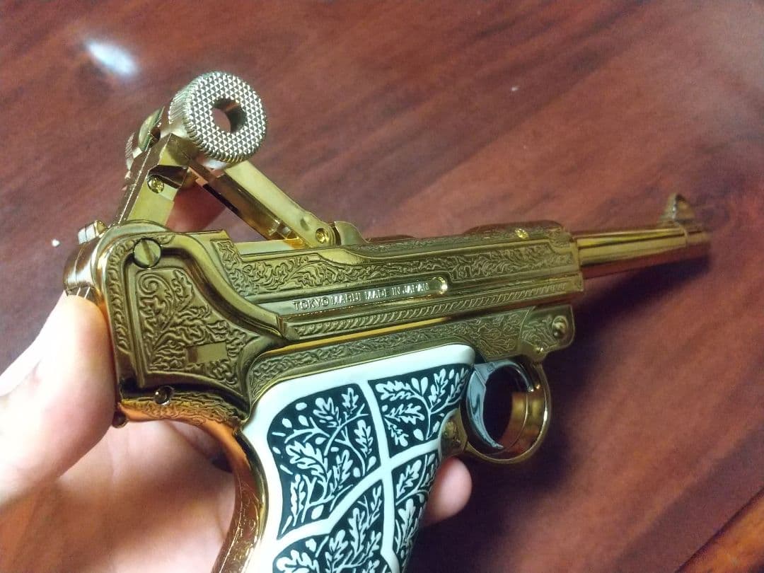 東京マルイゴールドルガー2丁