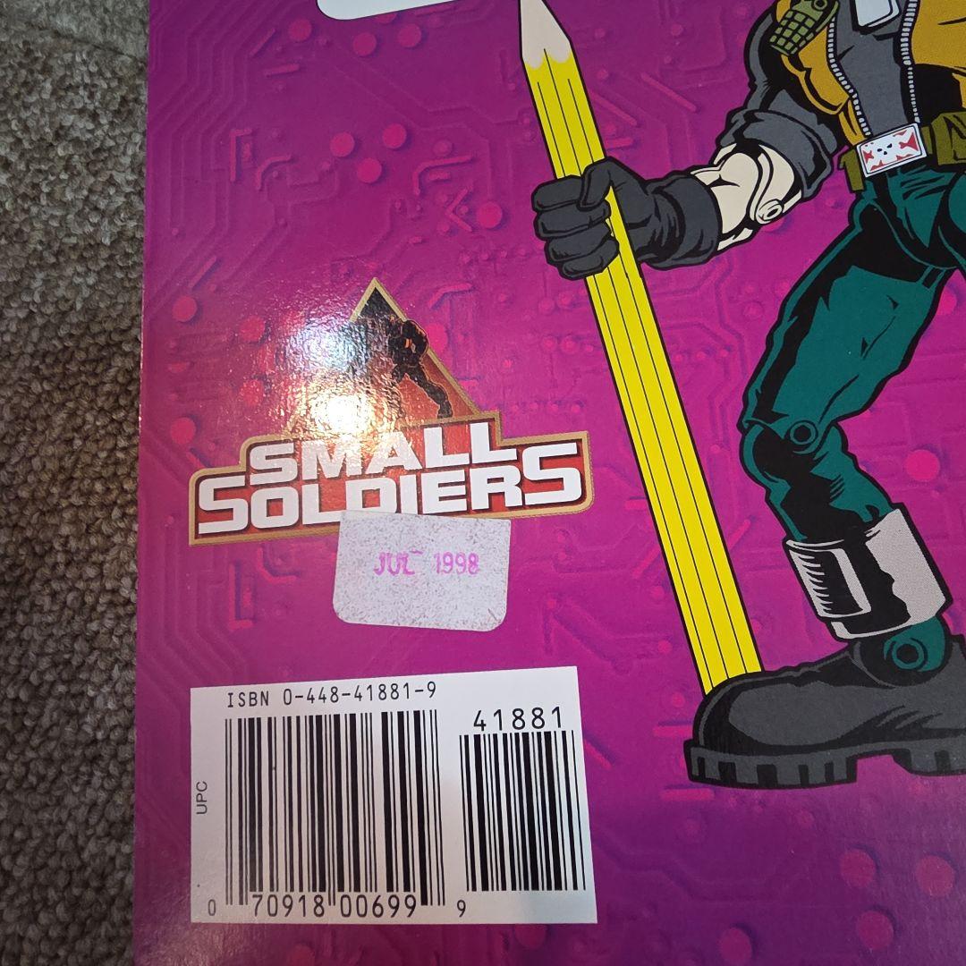 その他 SMALL SOLDIERS DRAW YOUROWNSMALLSOLDIERS