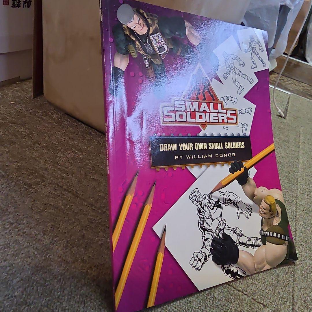 その他 SMALL SOLDIERS DRAW YOUROWNSMALLSOLDIERS