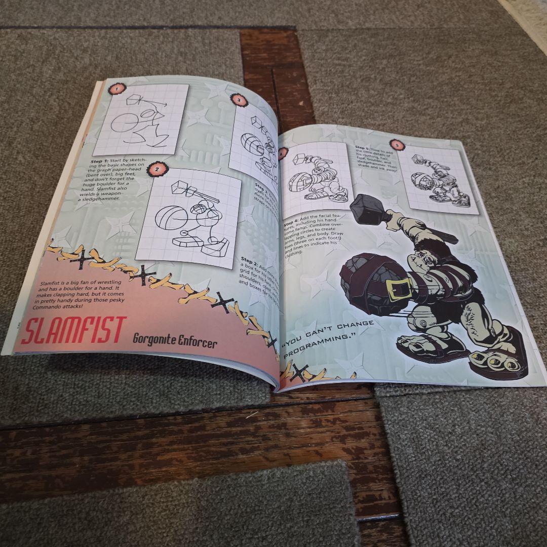 その他 SMALL SOLDIERS DRAW YOUROWNSMALLSOLDIERS