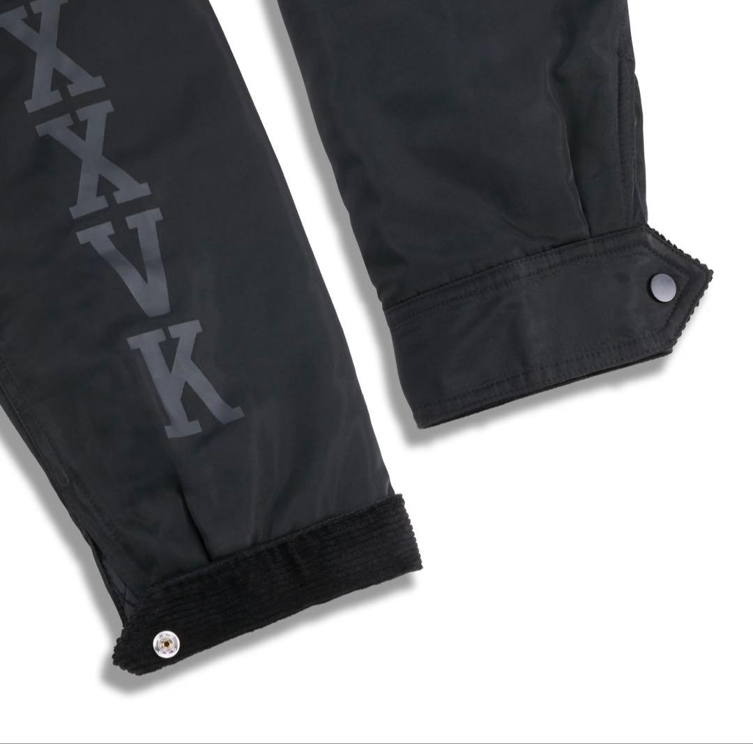 ［新品］倖田來未［25th Anniv.］PADDED BLOUSON（L）