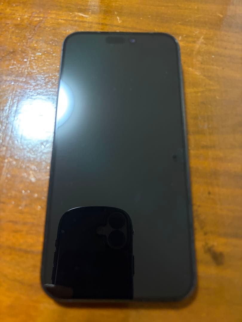 Apple iPhone15ProMax 256GB ブルーチタニウム - メルカリ