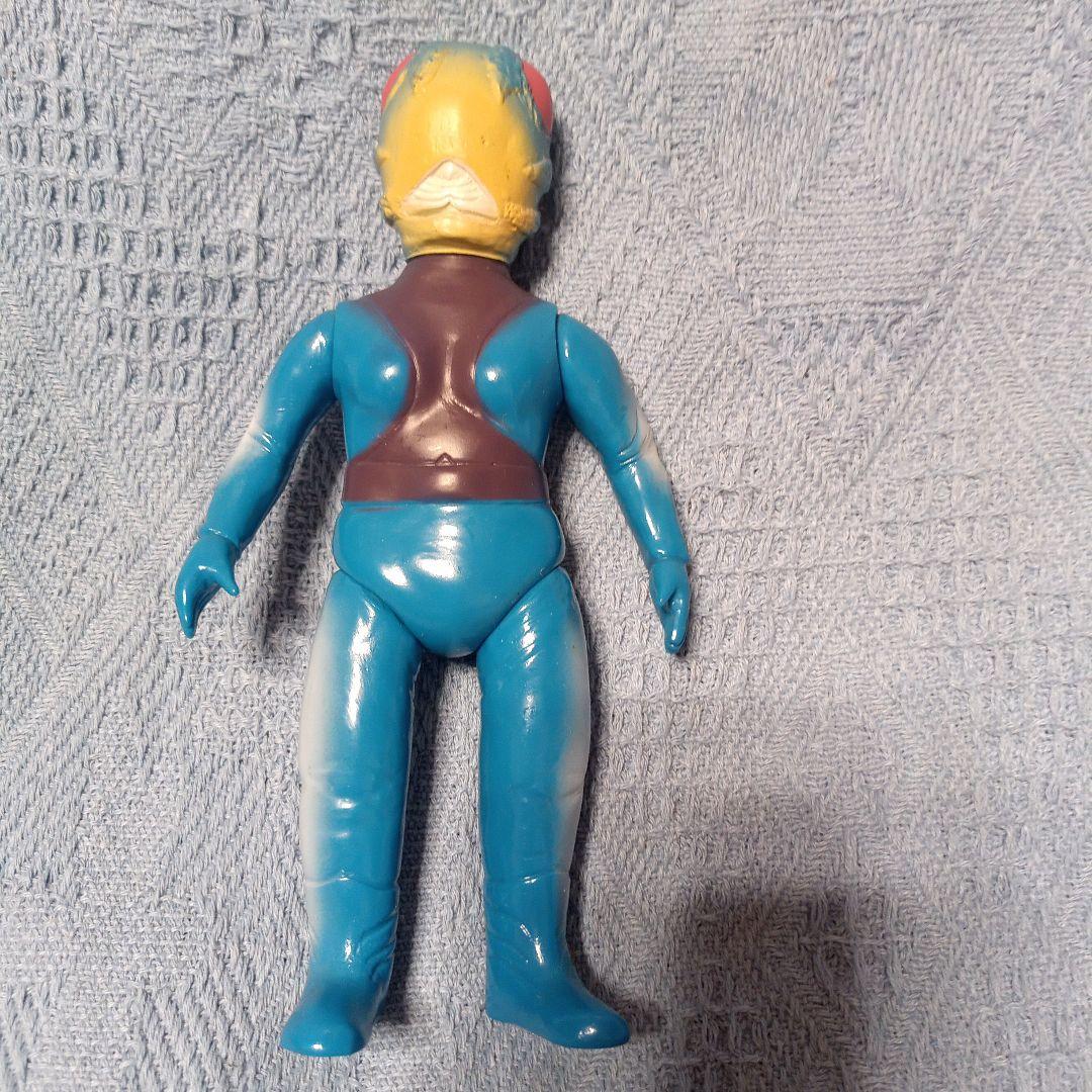 ★ピット星人★ベアモデル製★ソフビ人形★体長21cm