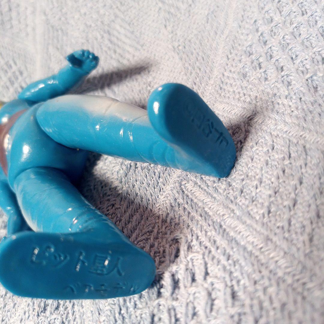 ★ピット星人★ベアモデル製★ソフビ人形★体長21cm