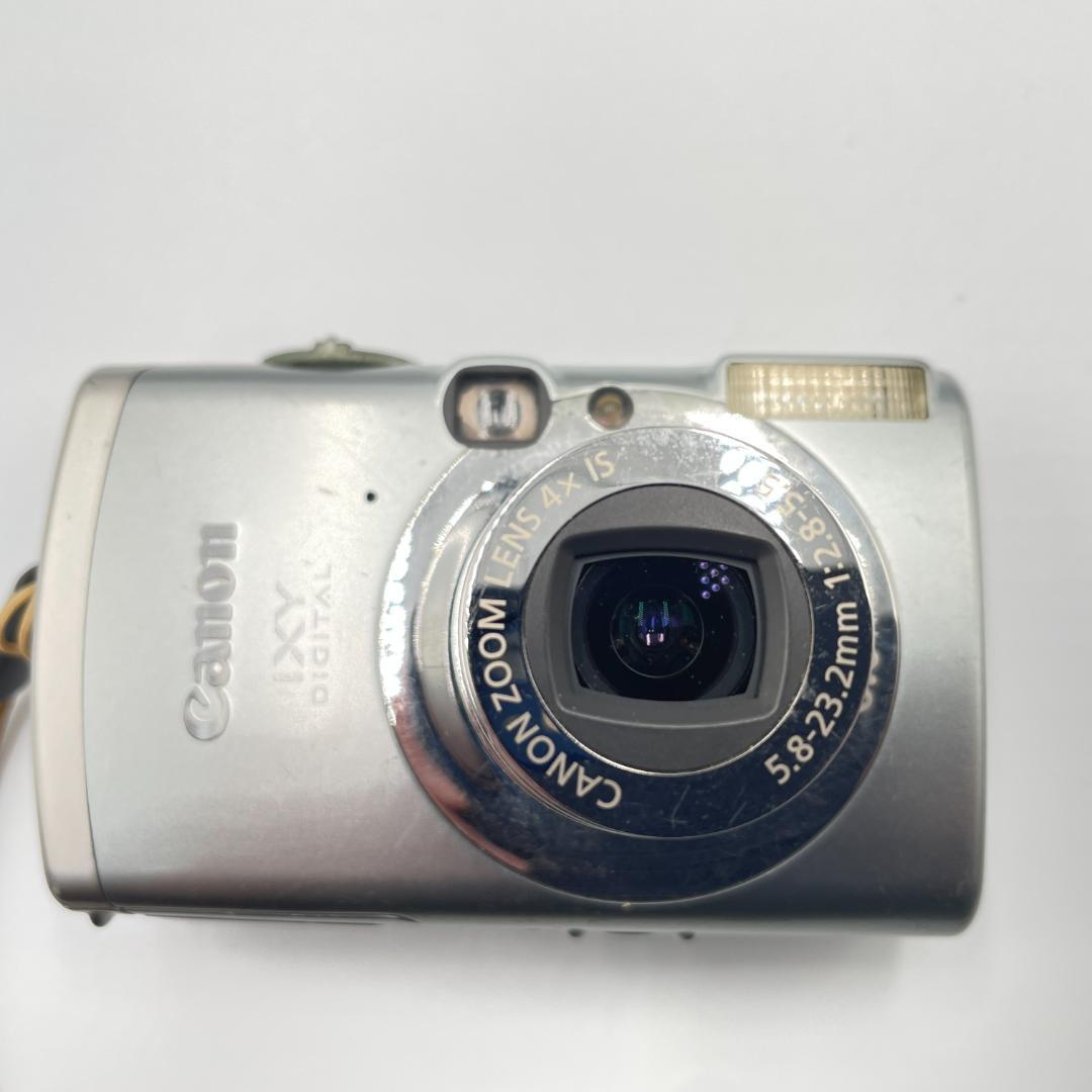 動作品・転送特典無料あり】Canon IXY DIGITAL 800 is - メルカリ