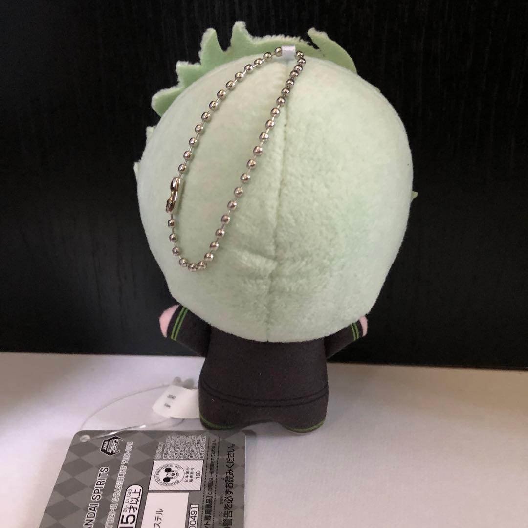 セベク・ジグボルト ちびぐるみ vol.1 ぬいぐるみ 運動着 ツイステ