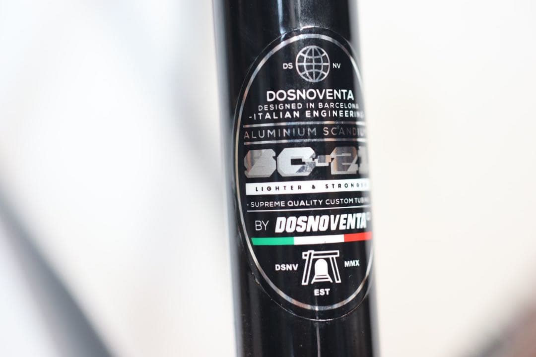 DOSNOVENTA SEOUL フレーム ドスノヴェンタ ピスト ブルーラグ - メルカリ