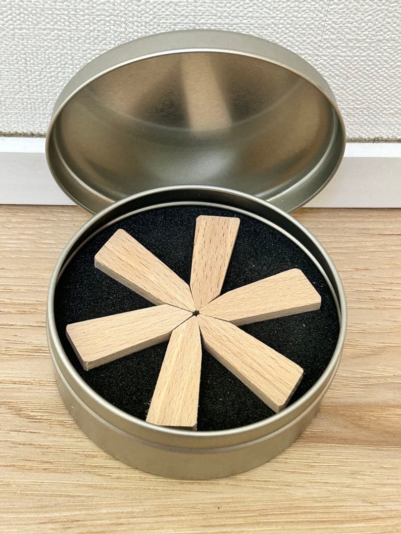 スノーピークsnowpeak アスタリスク箸置き(cs-210) 廃盤品 - メルカリ