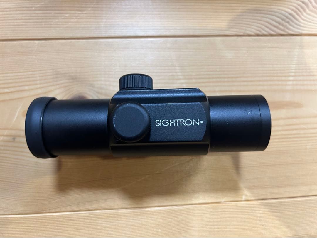 美品★SIGHTRON★サイトロン★MD-30X★ダットサイト