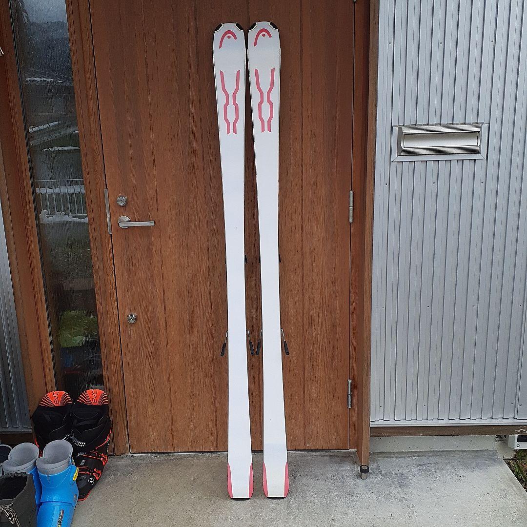 HEAD ICON TT20 スキー板 170cm - メルカリ