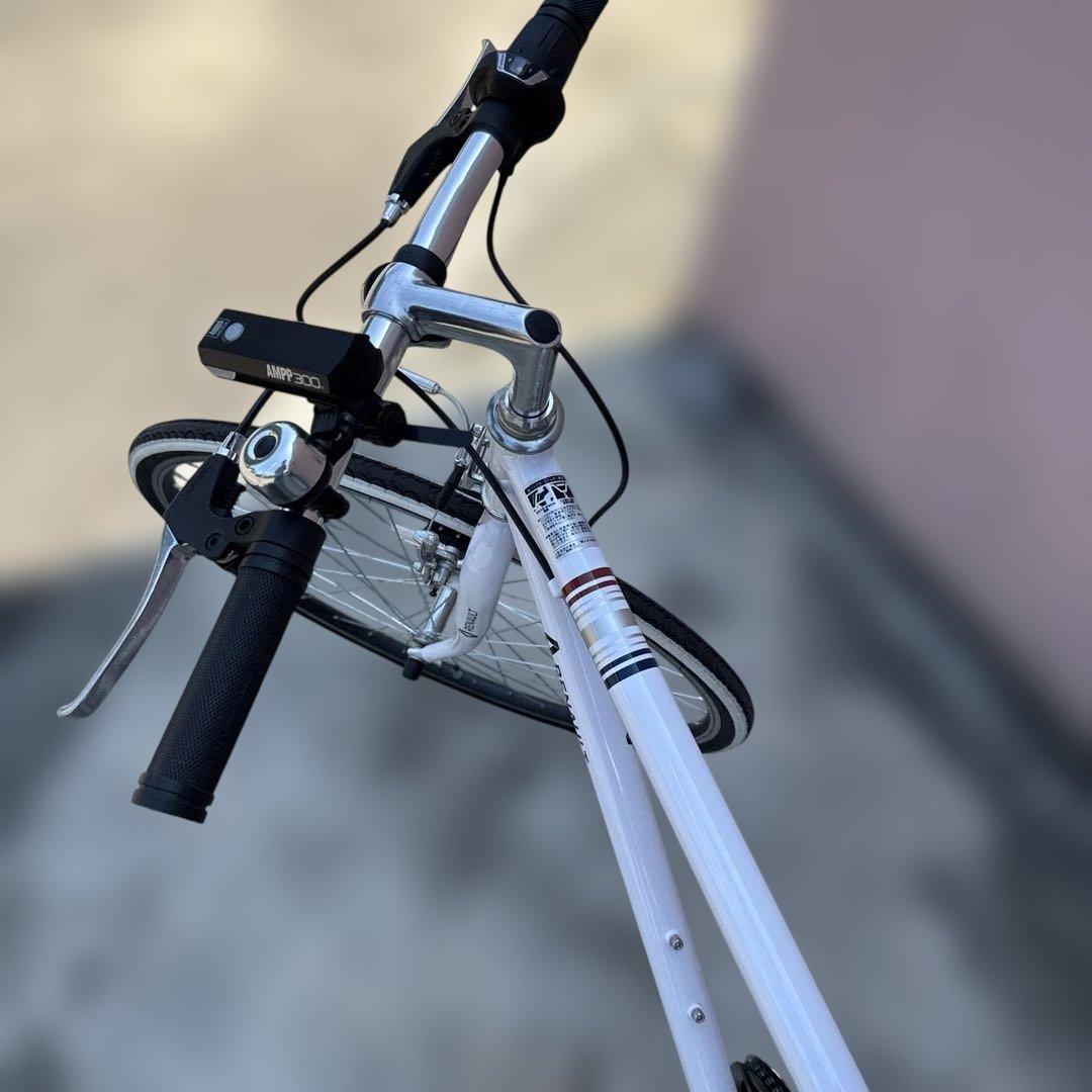 札幌市近郊引取り限定】Renault ルノー クロスバイク