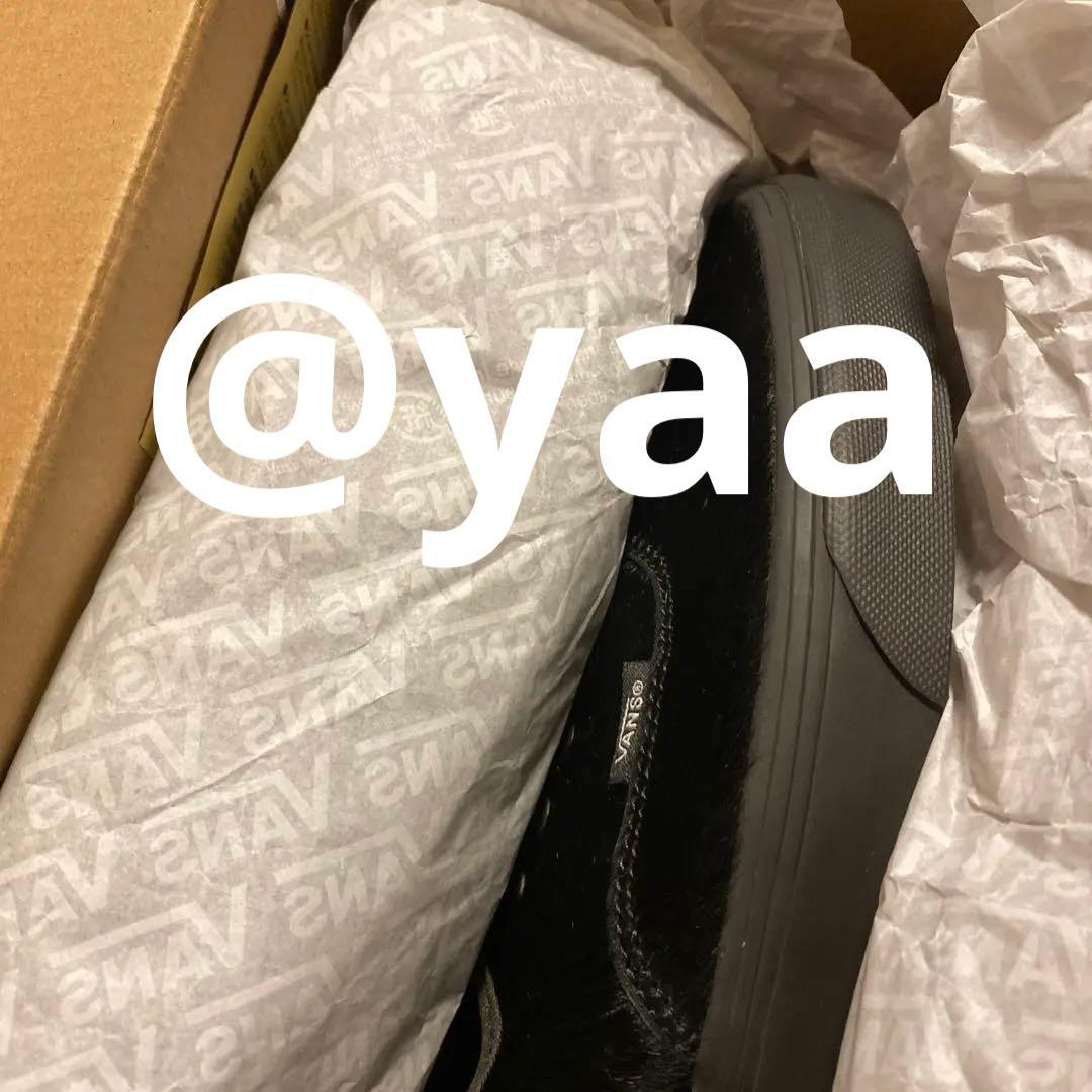 Vans Exclusive for RHC「Authentic」 27.5cm