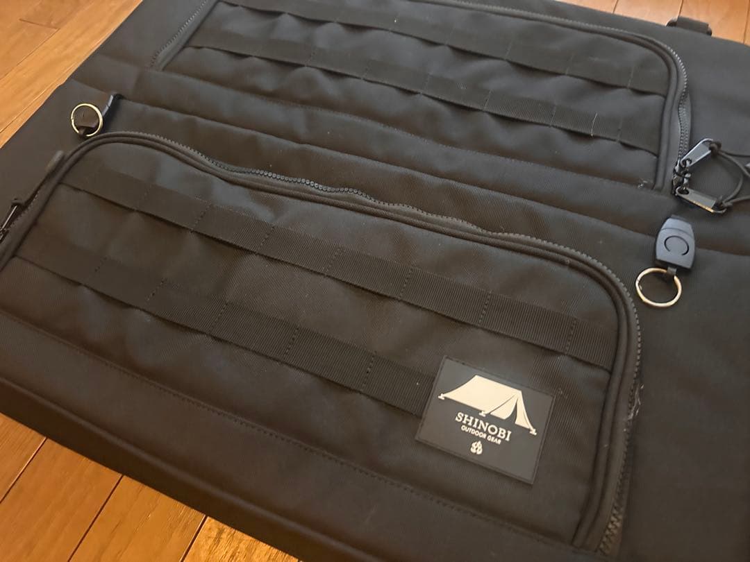 ハイエース 200系 Shinobi ブラインドラゲッジ 運転席セット シノビ