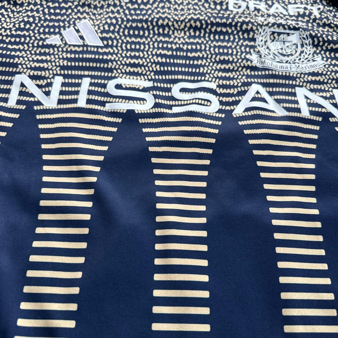 美品】横浜Fマリノス2023年スペシャルユニフォーム Lサイズ 23宮市亮