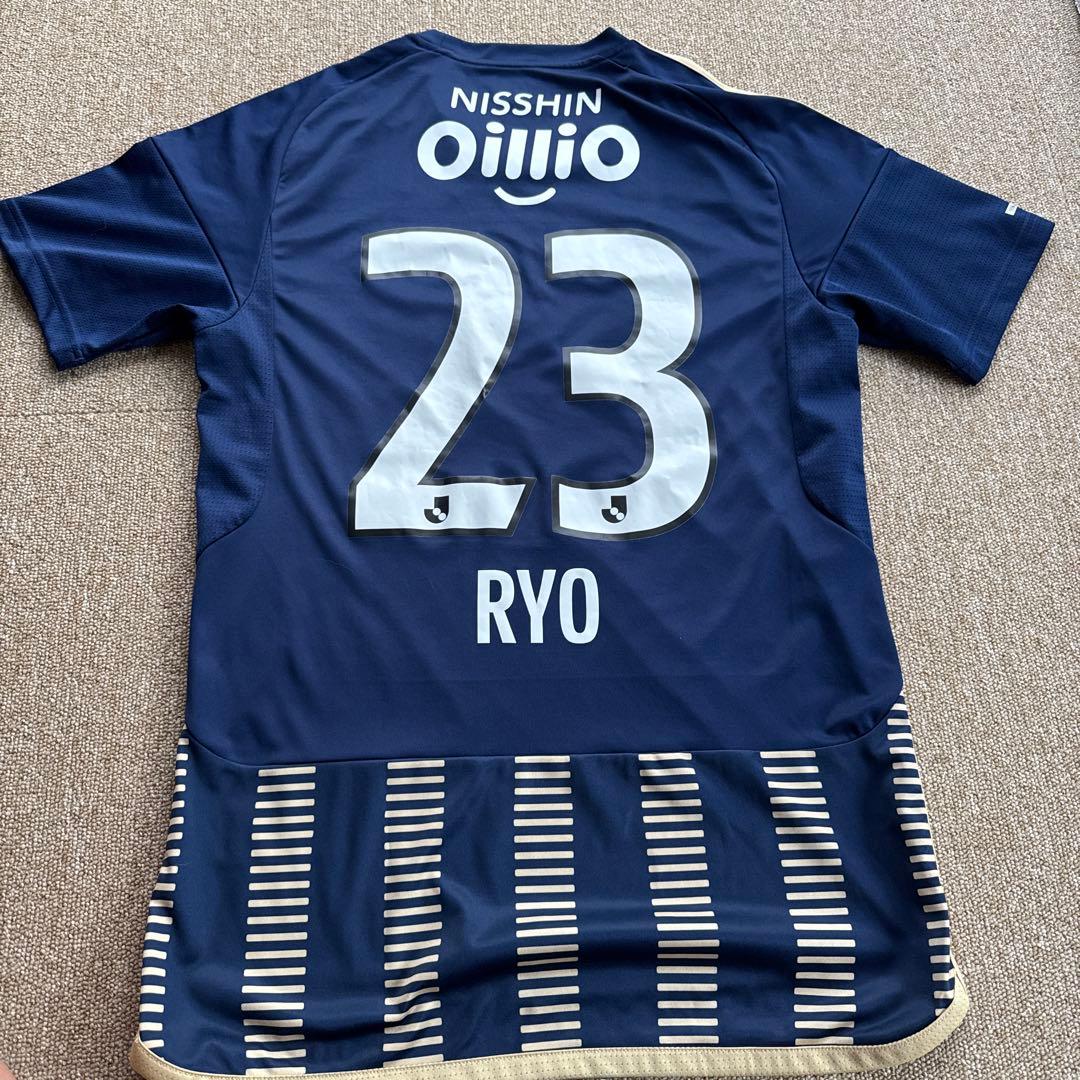 美品】横浜Fマリノス2023年スペシャルユニフォーム Lサイズ 23宮市亮