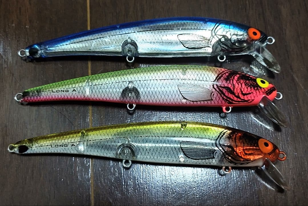 ボーマー ロングA 15A エクスキャリバー 12個セット