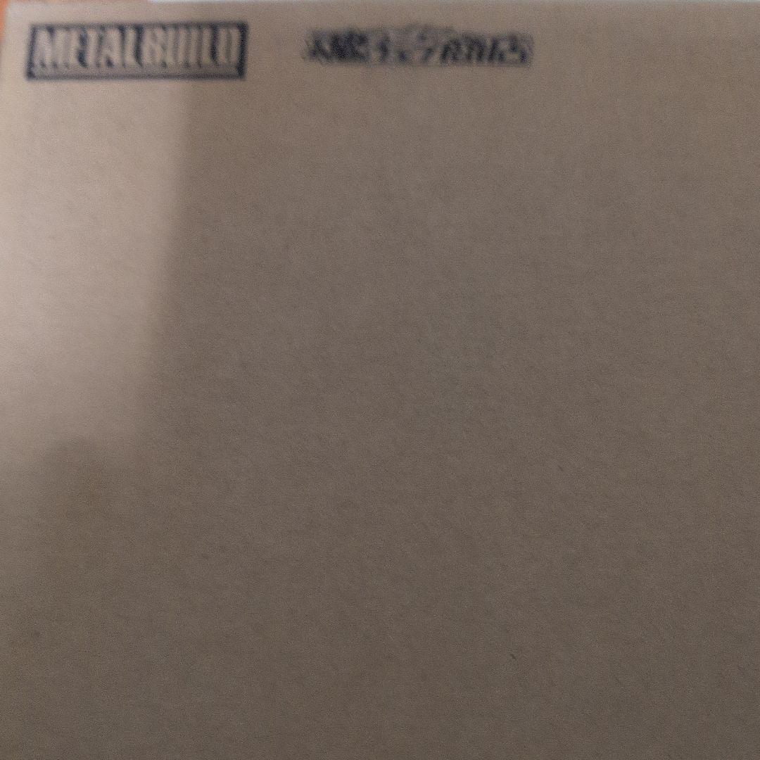 終了致します）《新品未開封》メタルビルド　クロスボーンガンダムX-0フルクロス