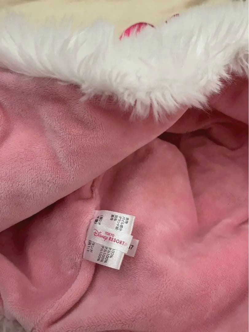 ディズニー マフラーキャップ マリーちゃん ファンキャップ マリー